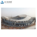 Función de construcción de acero prefabricada Sports Hall Estadio del estadio